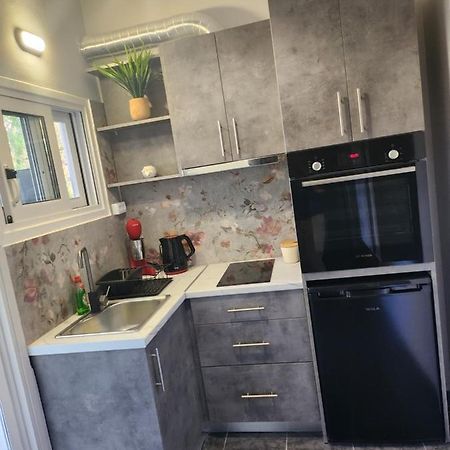 Small Luxury Apartment アナヴィソス エクステリア 写真