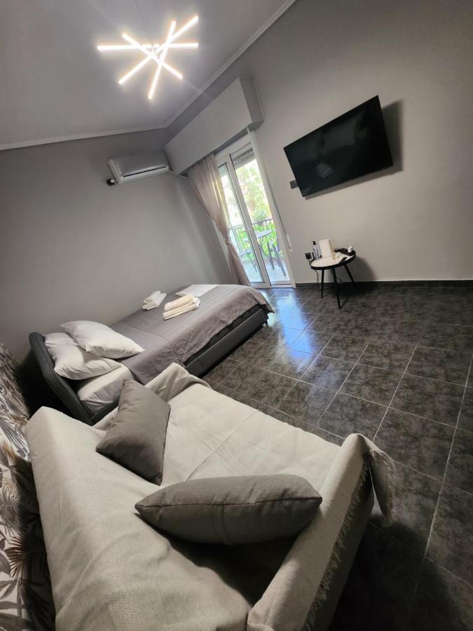 Small Luxury Apartment アナヴィソス エクステリア 写真