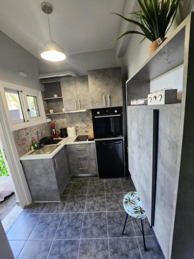 Small Luxury Apartment アナヴィソス エクステリア 写真
