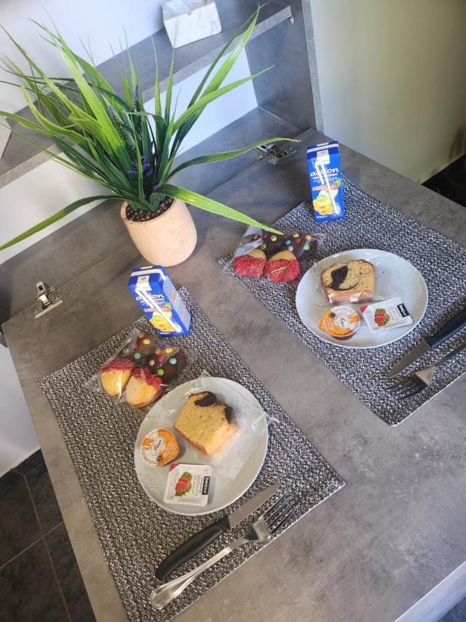 Small Luxury Apartment アナヴィソス エクステリア 写真