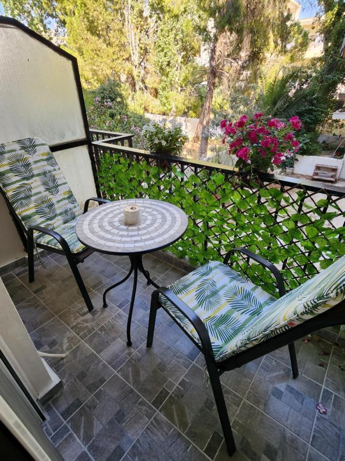 Small Luxury Apartment アナヴィソス エクステリア 写真